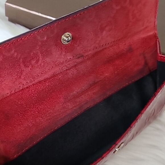 💯 Authentic Gucci Long Bifold Wallet 🍀 - Picture 7 of 16